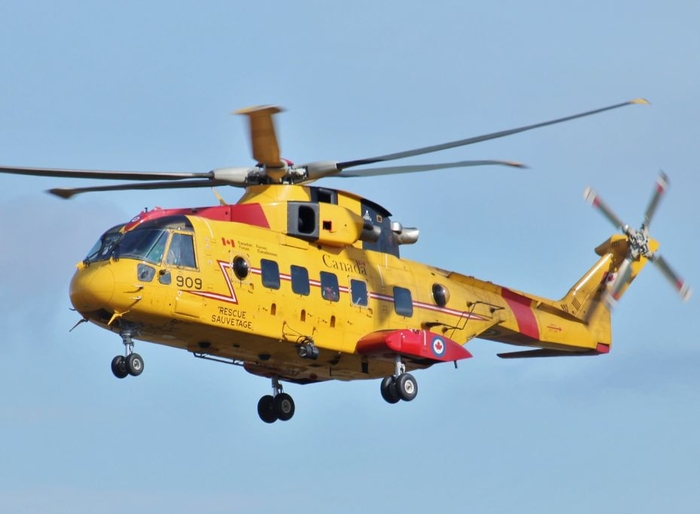 Smith Myers ARTEMIS selected for Royal Canadian Air Force Cormorant SAR Helicopter mid-life upgrade