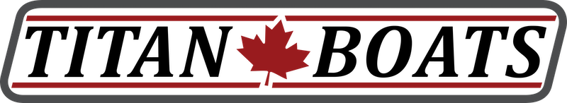 Titan Boats logo