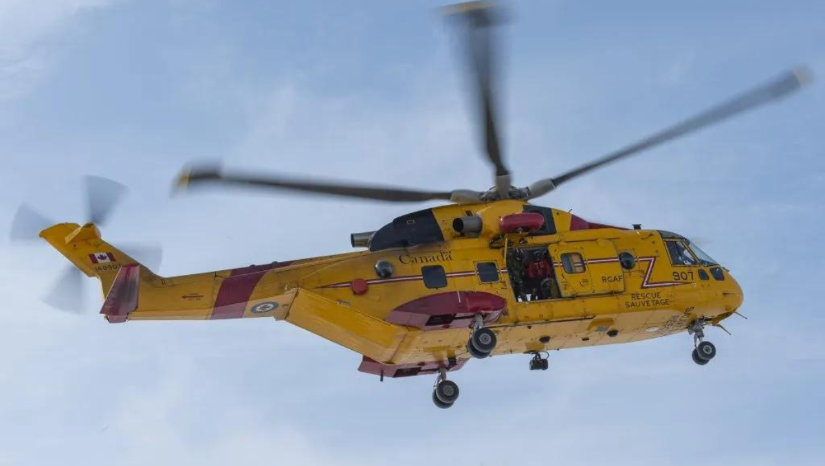 CMLU – Cormorant Mid-Life Upgrade