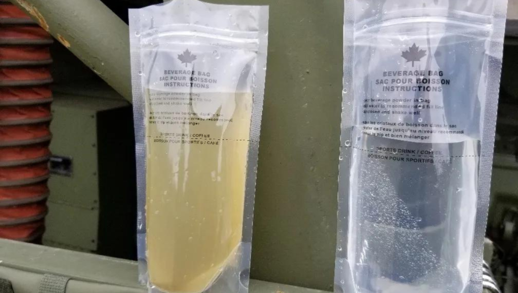 Water Purification Bags, Advanced Sub-Unit Water Purification System