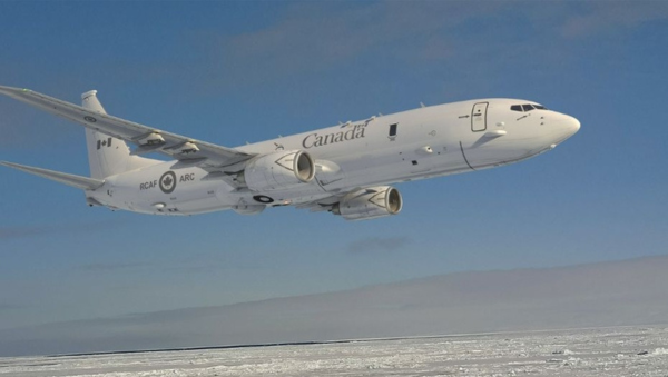 Aircraft, Boeing P-8 Poseidon