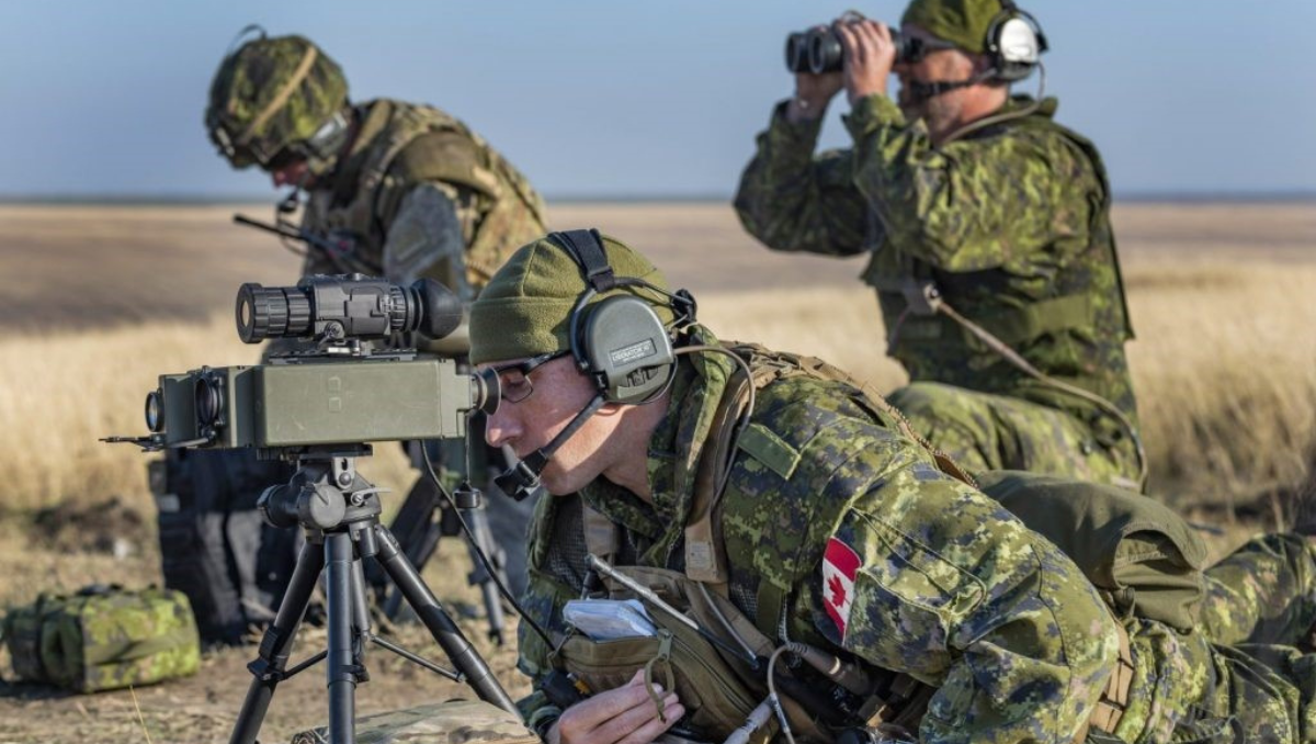 JFM, CAF members