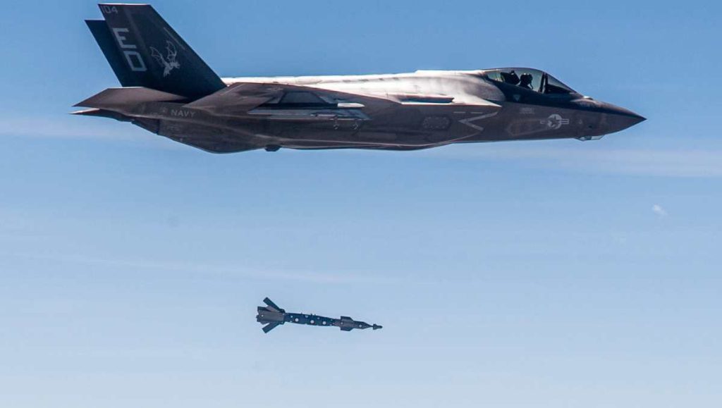 Future Fighter Lead-in Training, CF-35A fighter aircraft