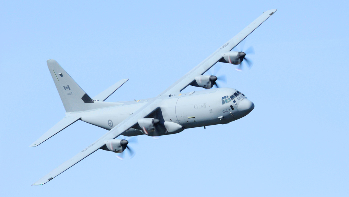 CC-130J