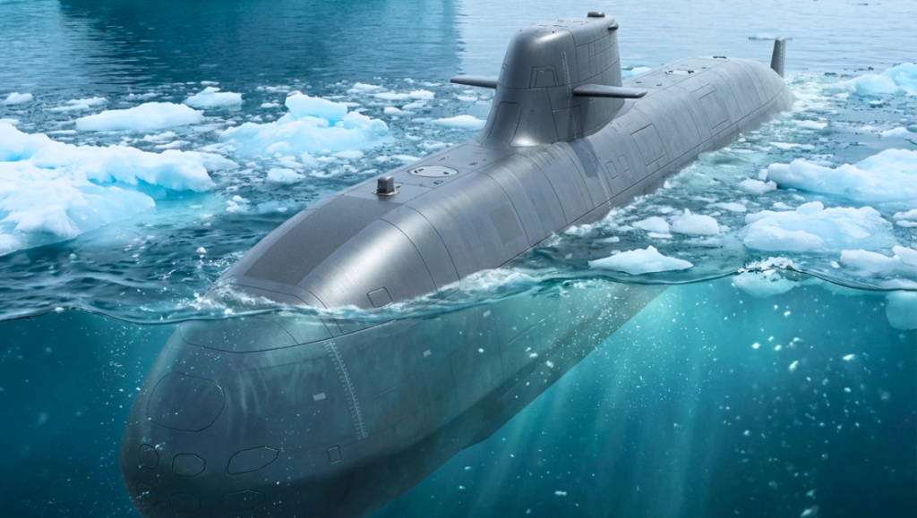 tkms submarine