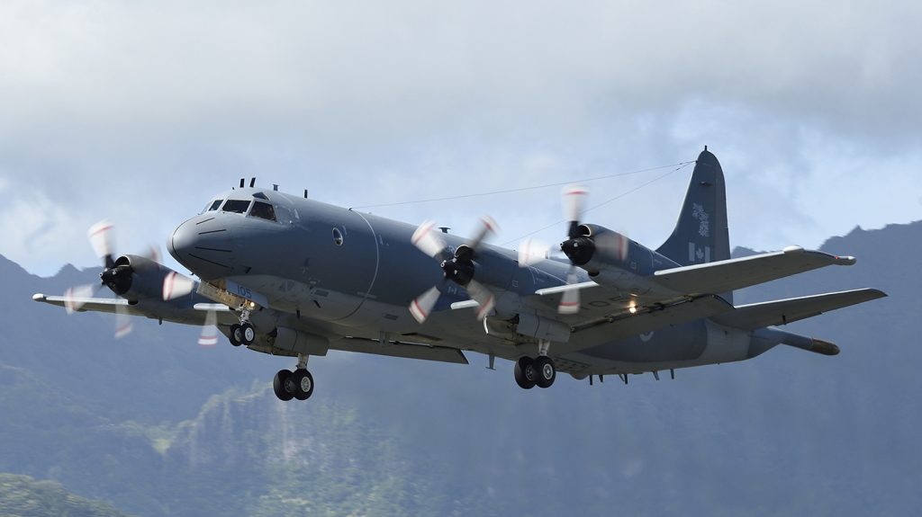 CP-140 Aurora