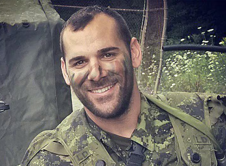 Nathan Cirillo