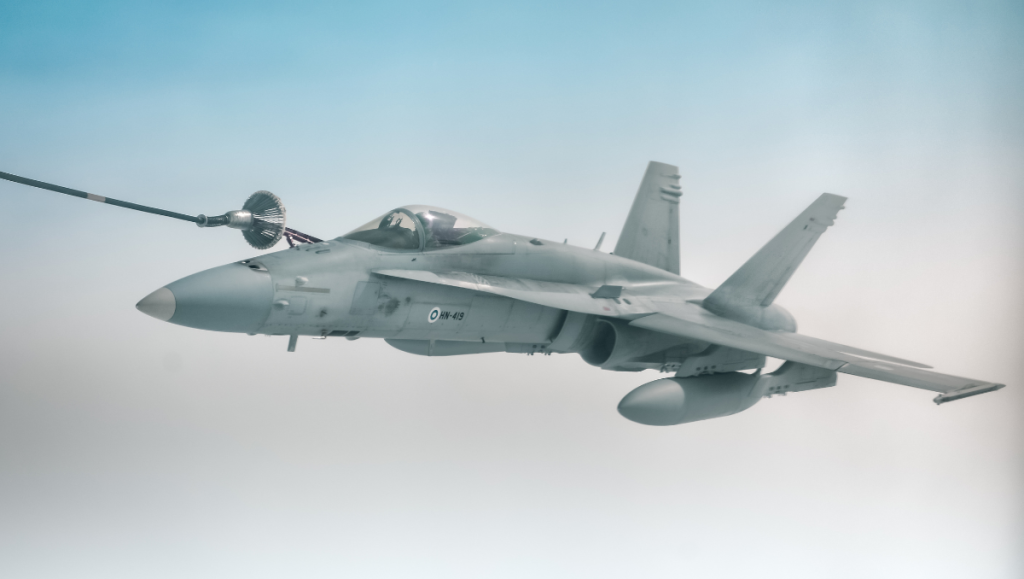 RCAF Aircraft