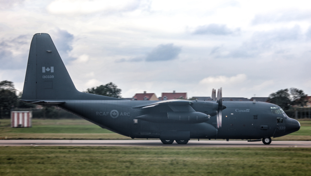 Exercise Cobra Warrior 24-2