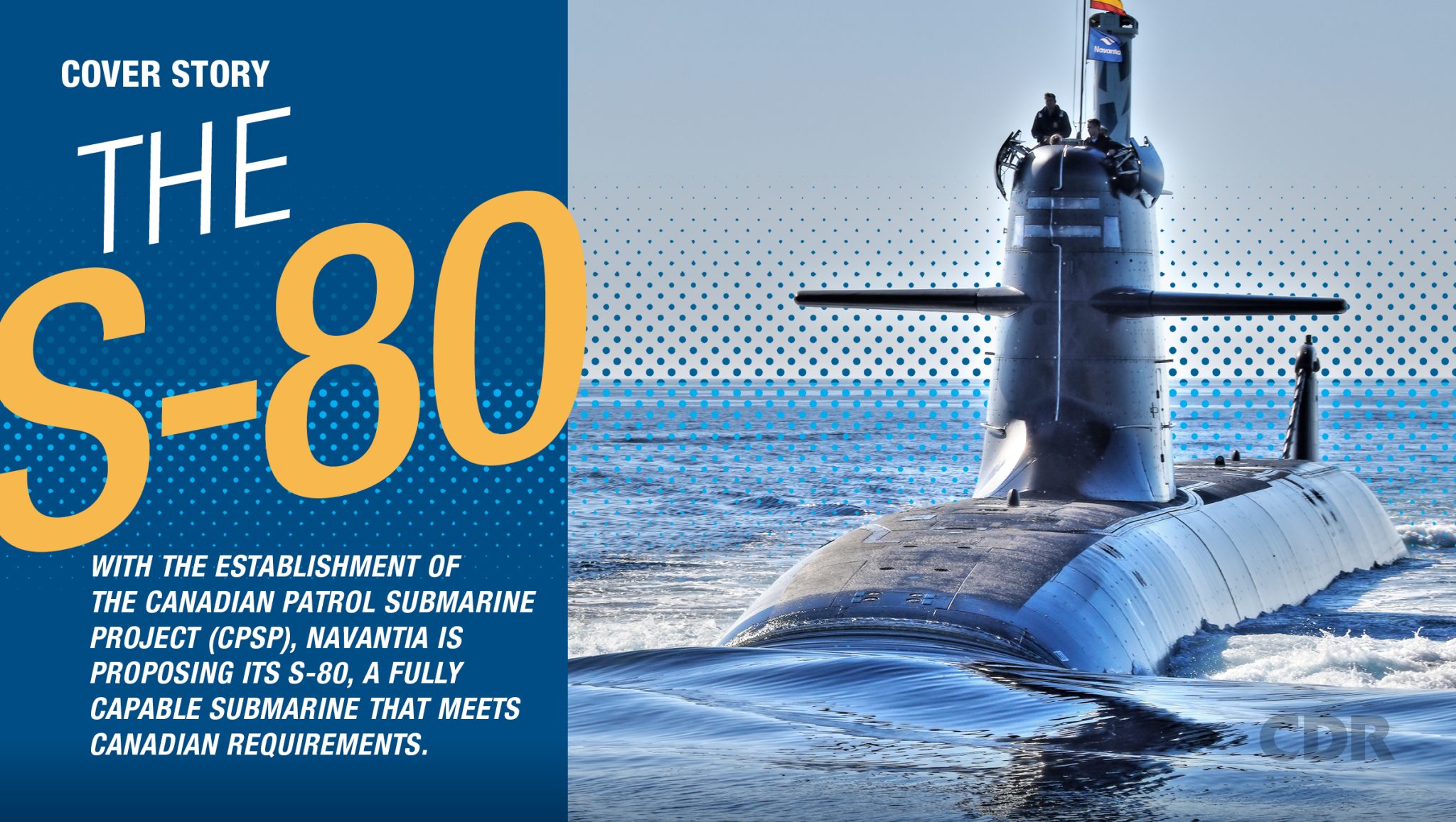 S-80 Navantia Submarine