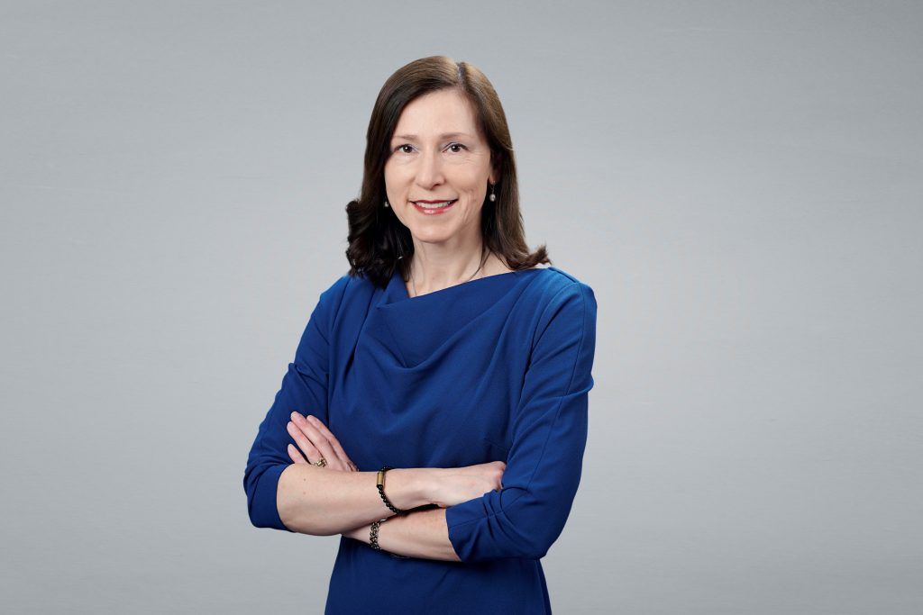 France Hebert portrait