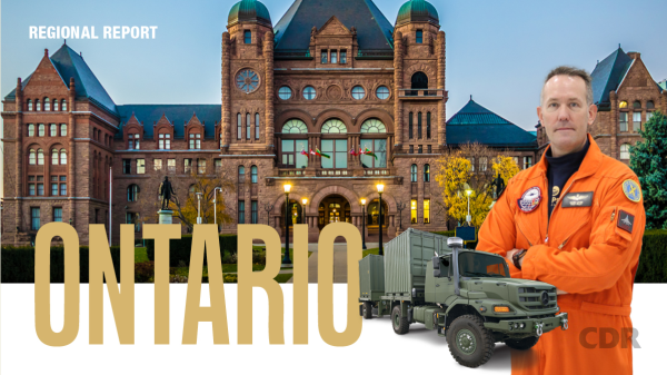 Regional Report Ontario