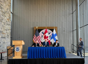 Signing MOU ICE Pact