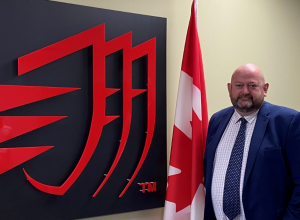 Allen-Vanguard new President - Bobby Strawbridge