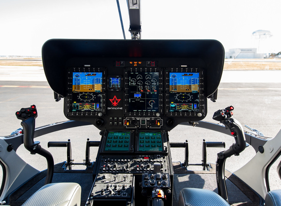 19 Airbus H135 aircraft for FAcT