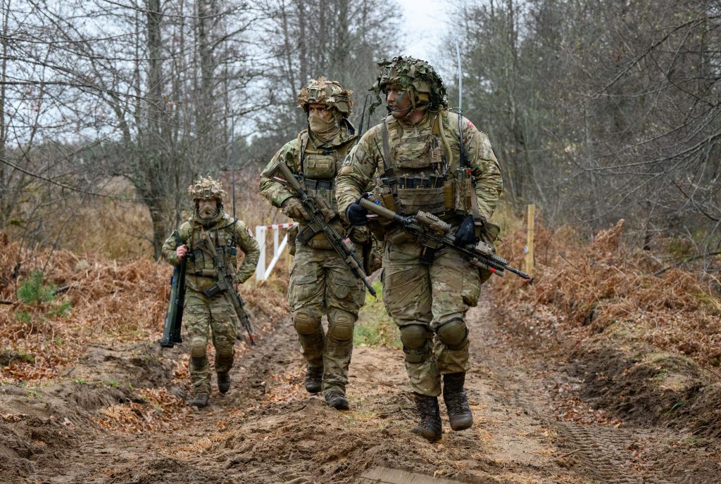 Multinational Brigade – Latvia