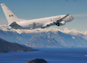 boeing invests in solace power, P-8A POSEIDON