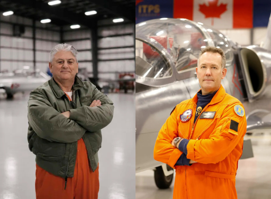 ITPS Canada leadership