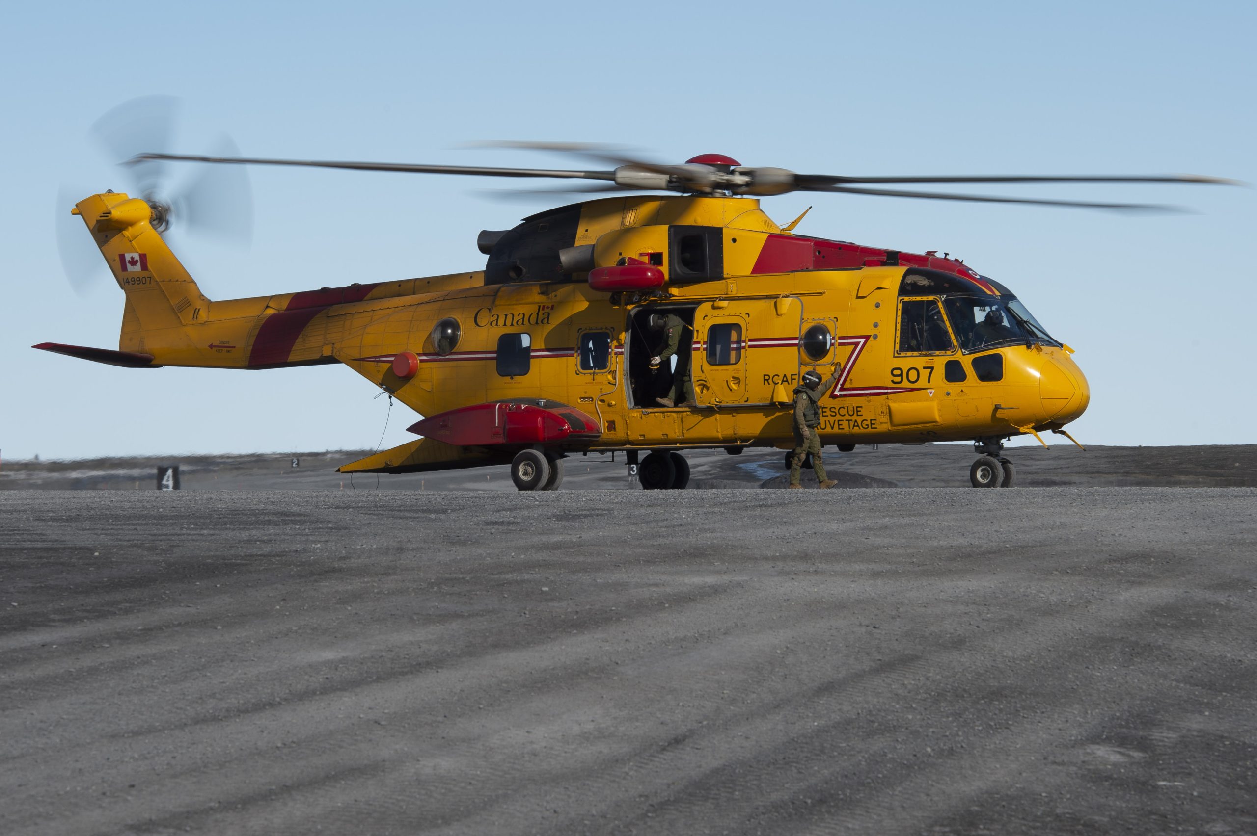 CH-149 CORMORANT
