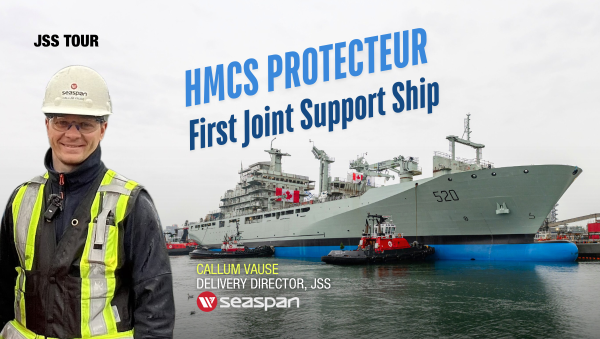 JSS1 HMCS Protecteur