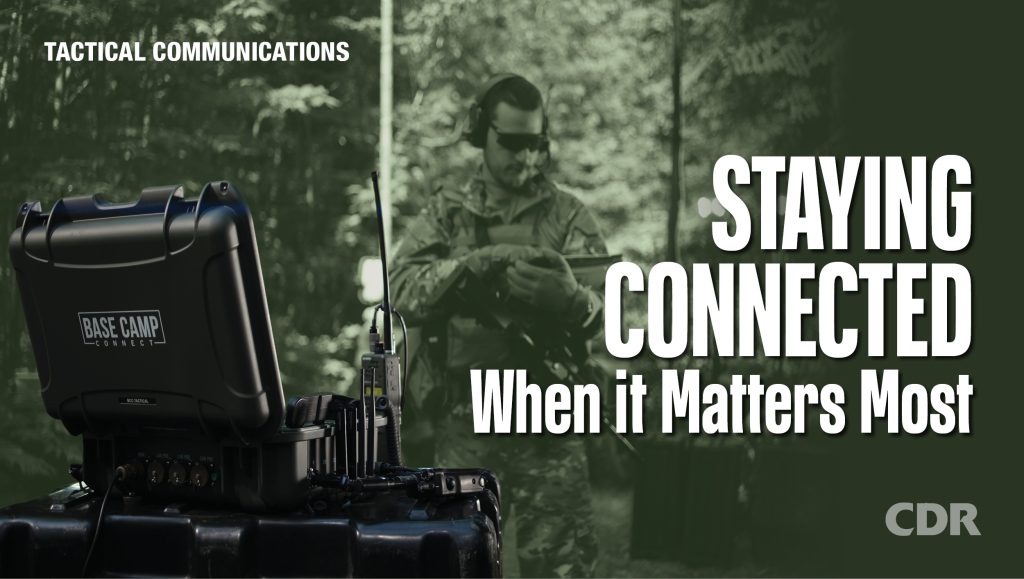 Base Camp Connect cover
