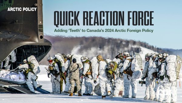 Arctic Quick Reaction Force