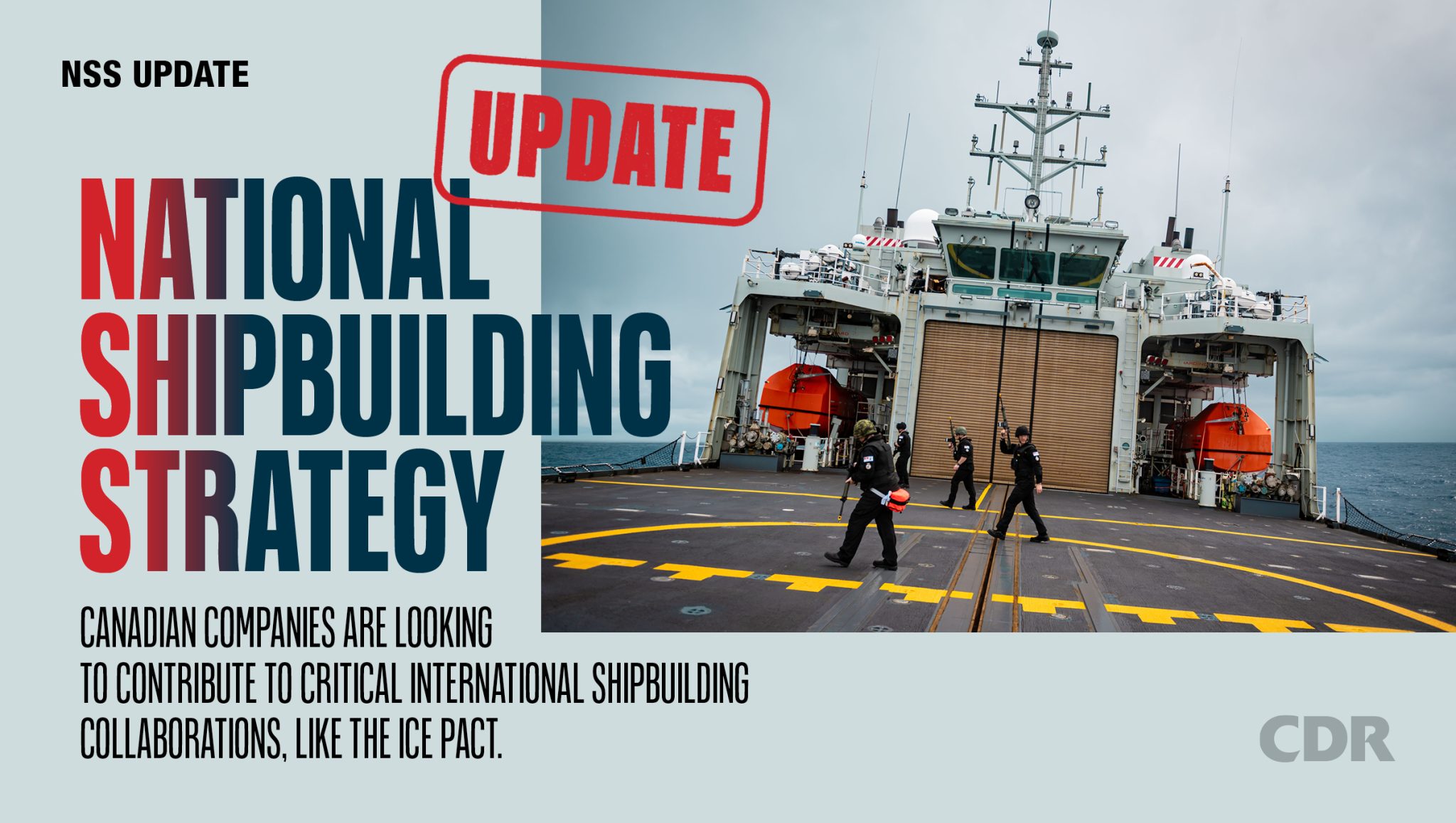 NSS UPDATE report