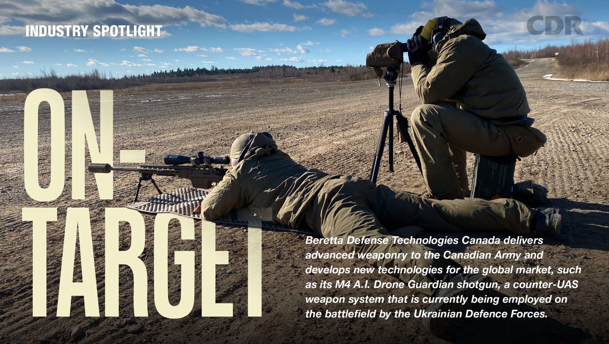 Beretta Defense Technologies