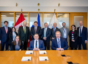 Bae Systems and Irving Shipbuilding team