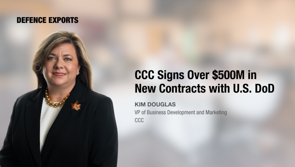CCC Signs Over $500M