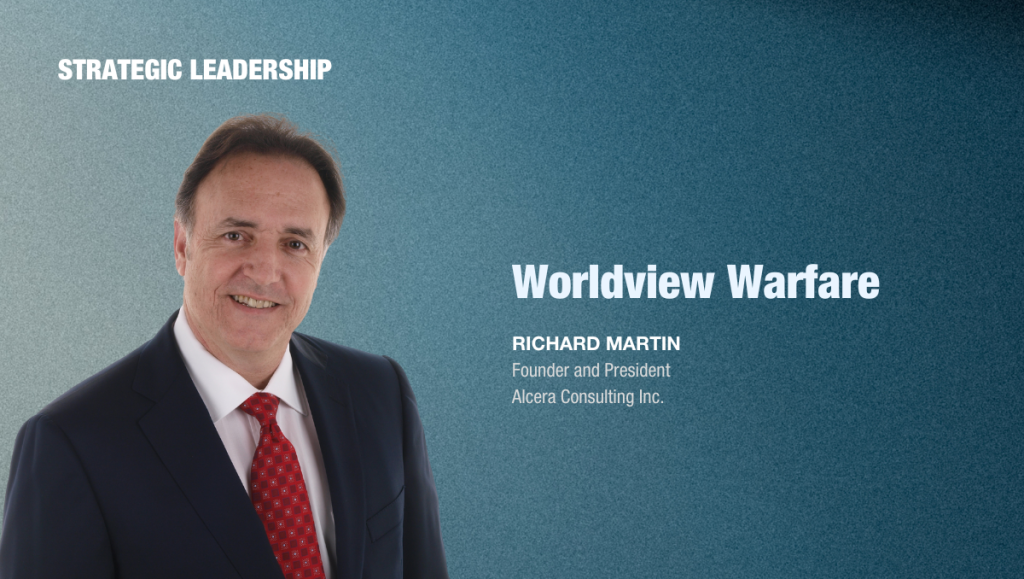 Worldview Warfare