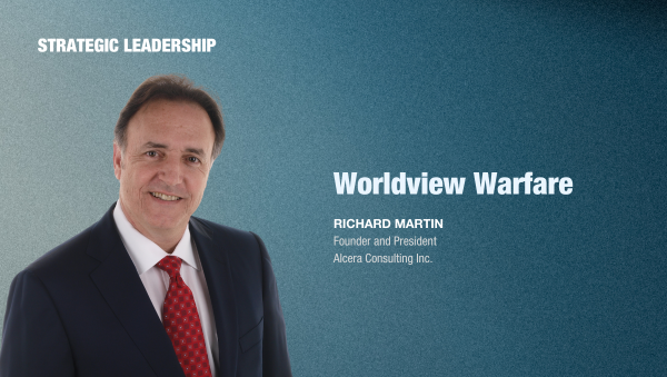 Worldview Warfare