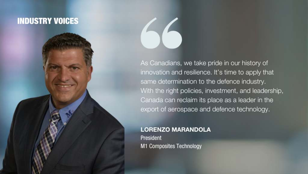 The Role of SMEs, LORENZO MARANDOLA portrait