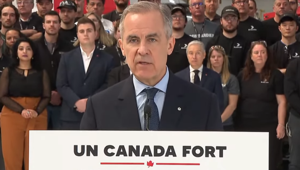Prime minister carney