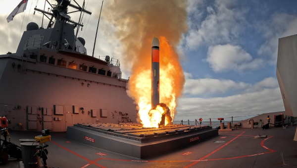 Tomahawk missile