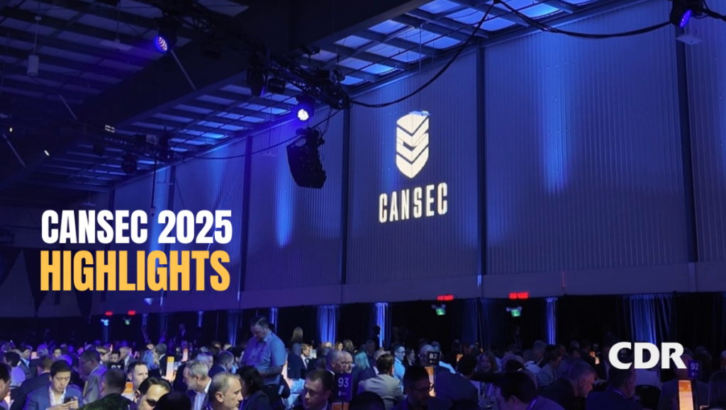 CANSEC highlights logo