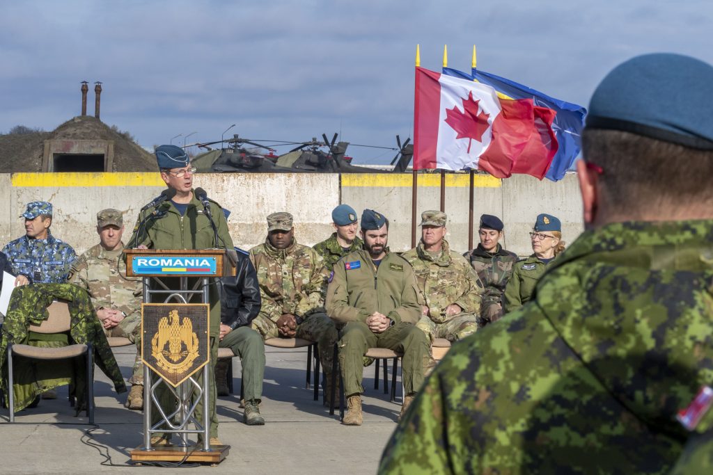LGen Eric Kenny