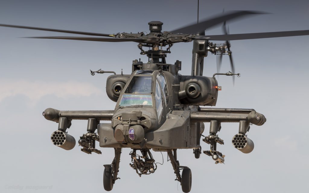 nTACS, aircraft