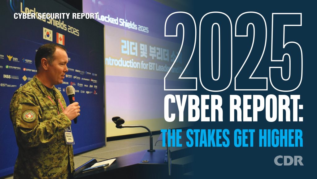 2025 Cyber Report