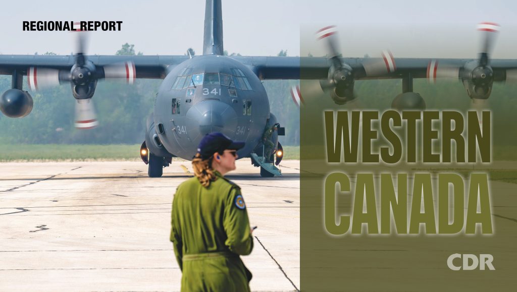 Western Canada