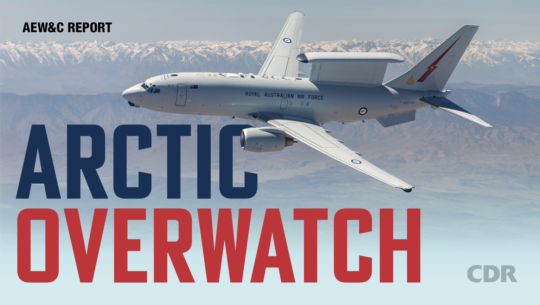 AEW&C aircraft
