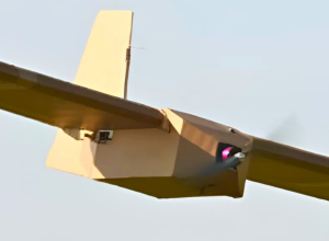 SYPAQ Systems aircraft