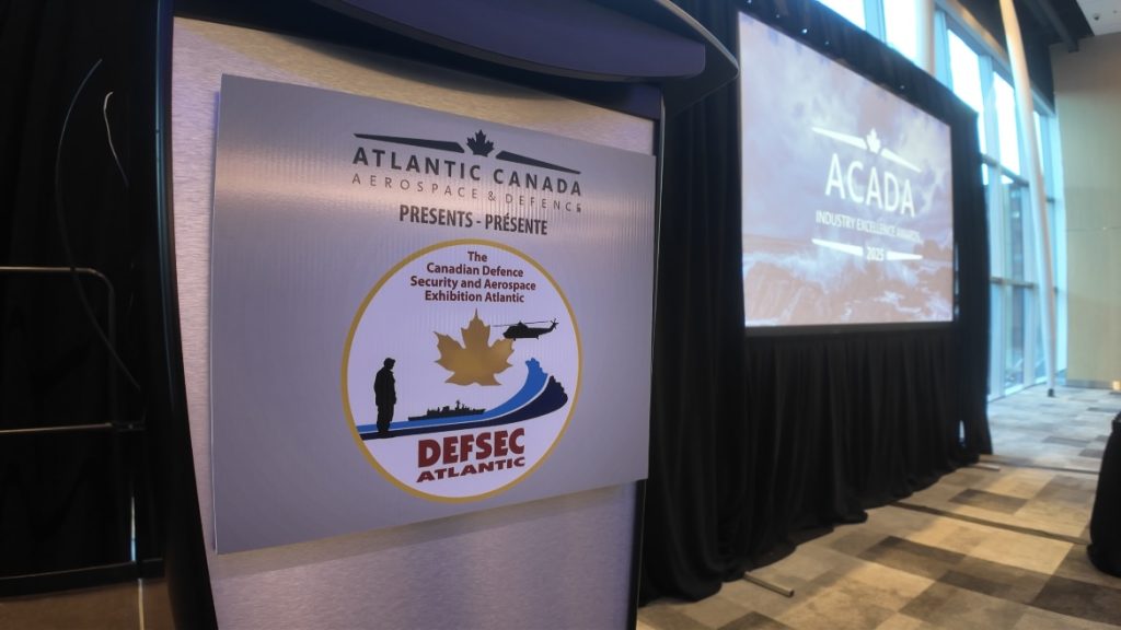 DEFSEC Atlantic ACADA DEFSEC Logo