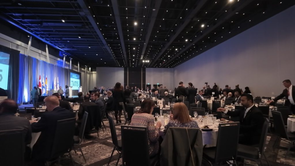 DEFSEC Atlantic ACADA Reception