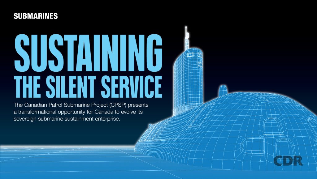 Babcock Canada - Submarine In-Service Support