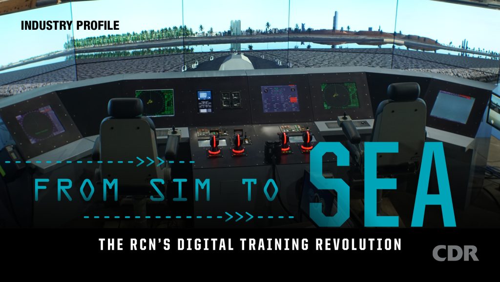 From Sim to Sea: CAE