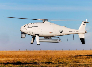 UVAD, S-100 RCN ISTAR aircraft