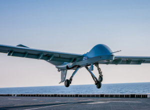 GA-ASI and Hanwha, Gray Eagle(r) STOL UAS aircraft