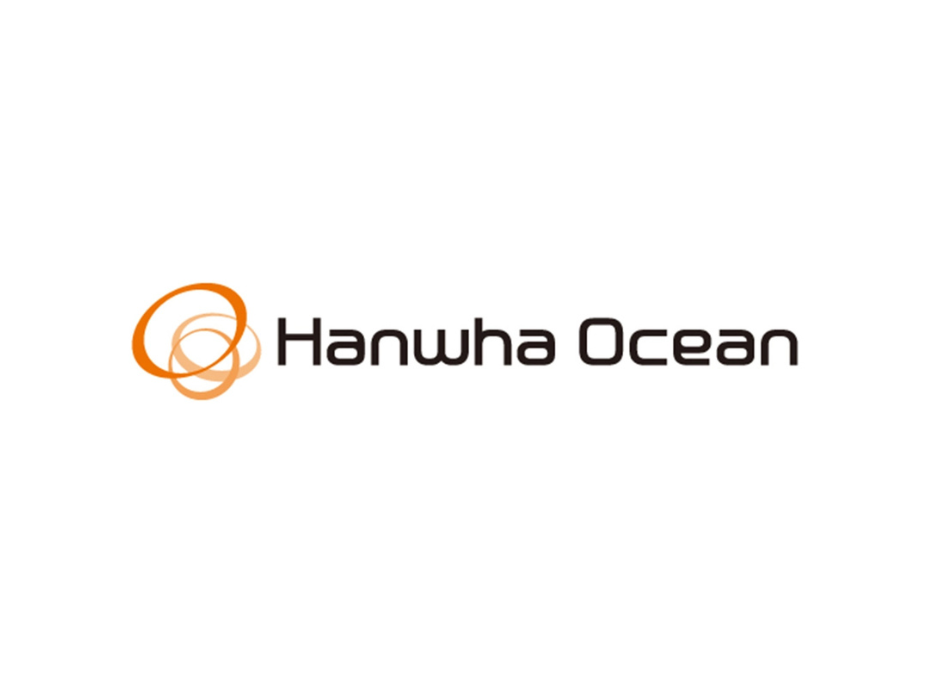 hanwha ocean logo