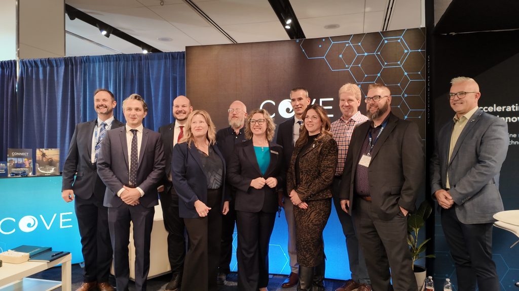DEFSEC Atlantic COVE Team